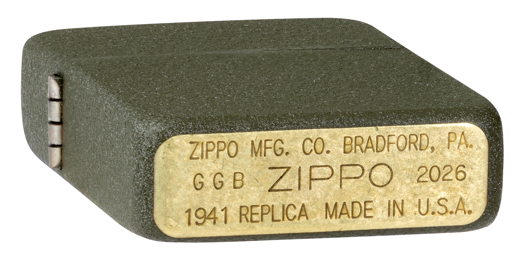 47426 2026 Founders Day 41 Replica Green Crackle Matte
