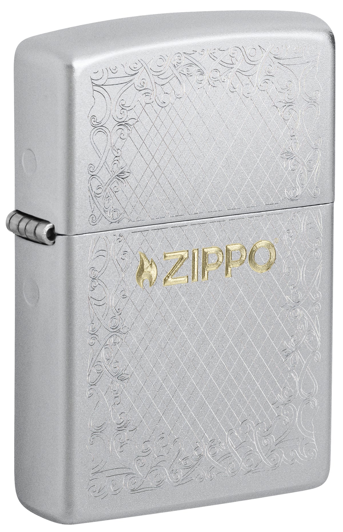 205 Frame Zippo Design
