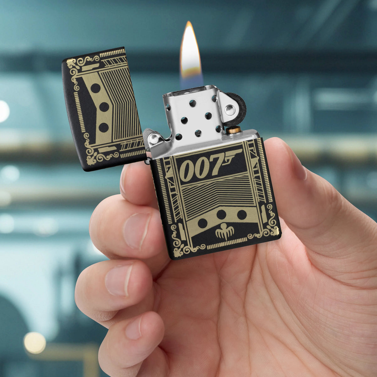 218 2026 James Bond Day Collectible