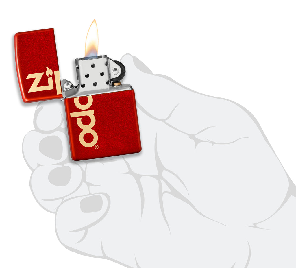 49475 Zippo Logo Design