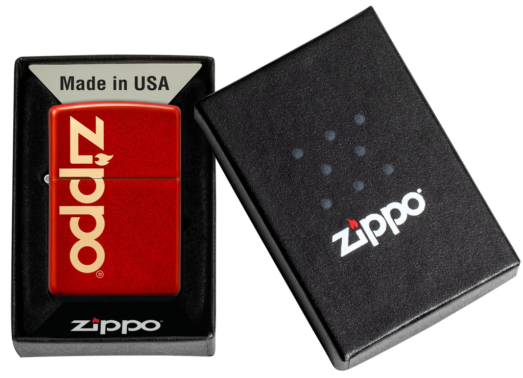 49475 Zippo Logo Design