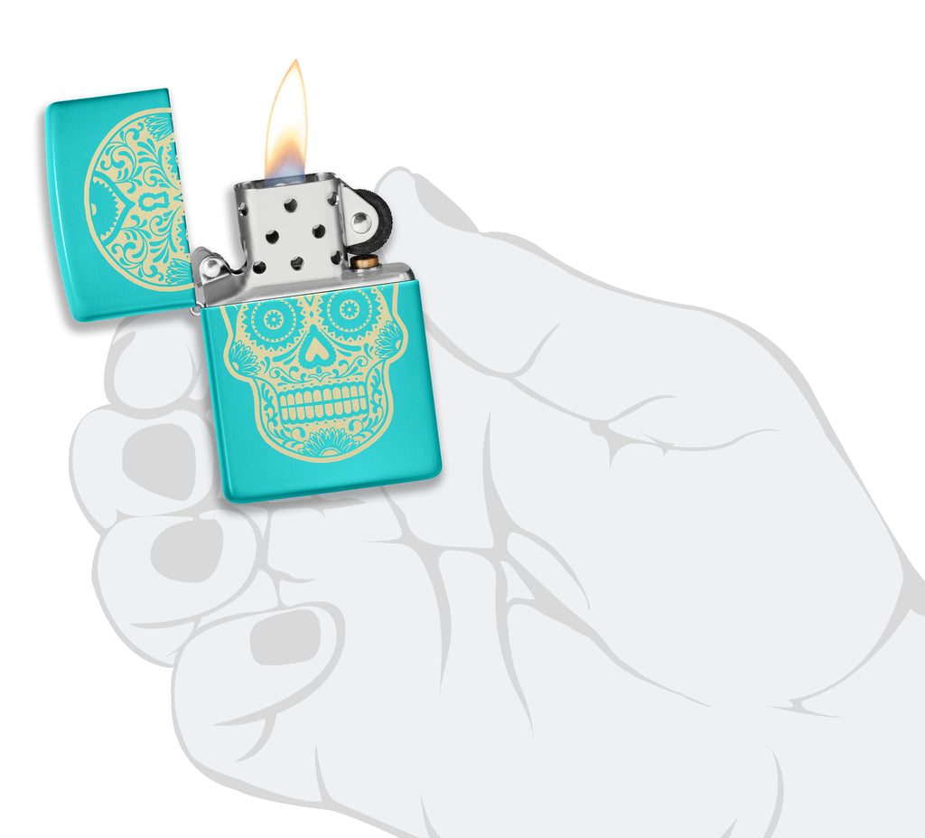 49454 Sugar Skull Design