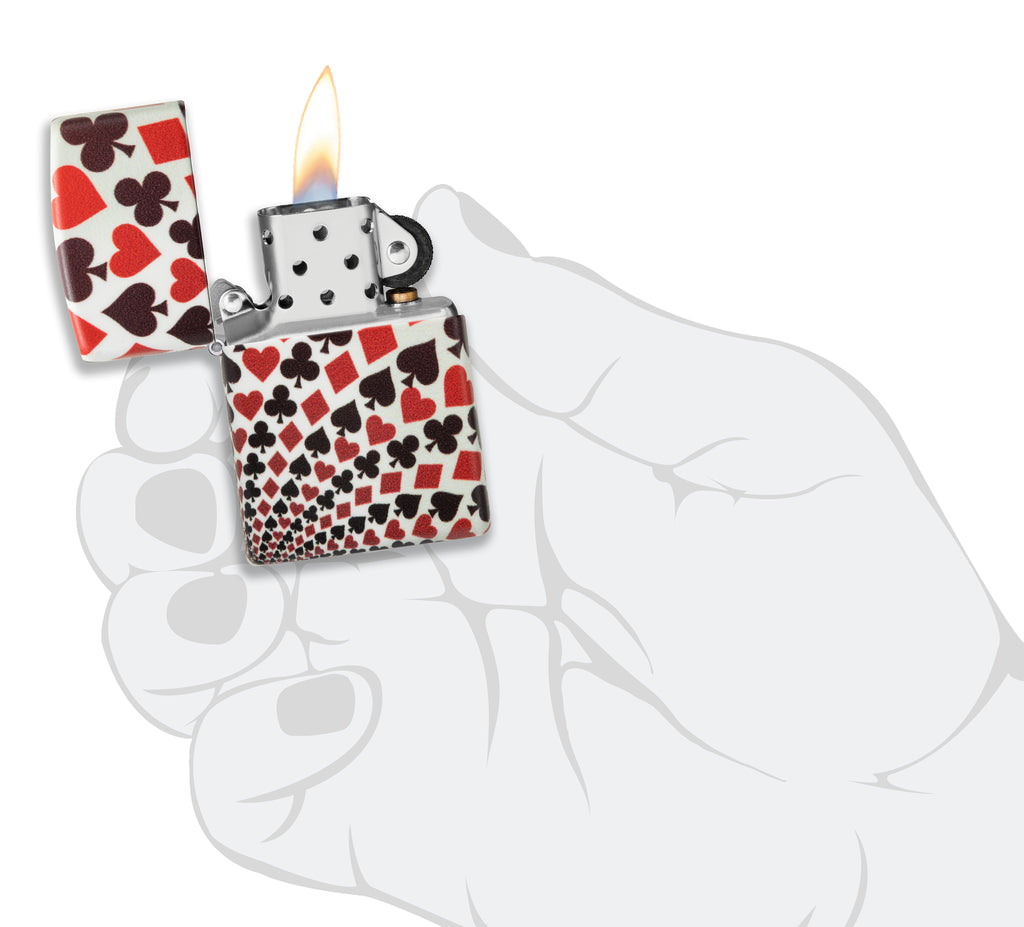 49352 Card Suit Design