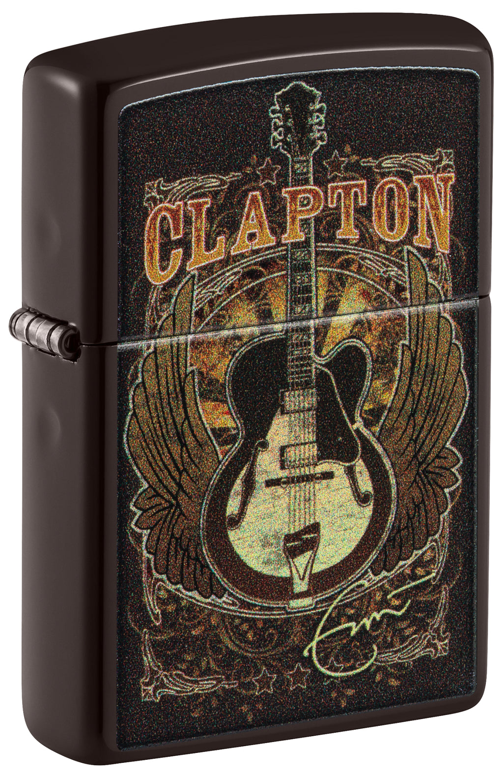 49180 Eric Clapton Design