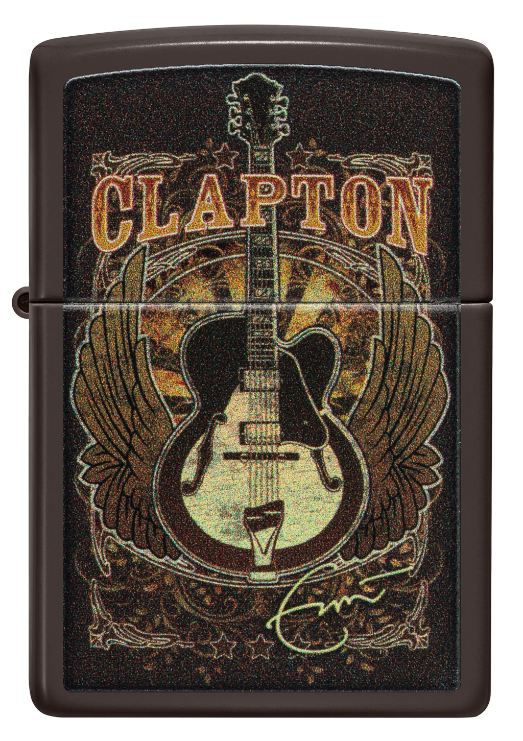 49180 Eric Clapton Design