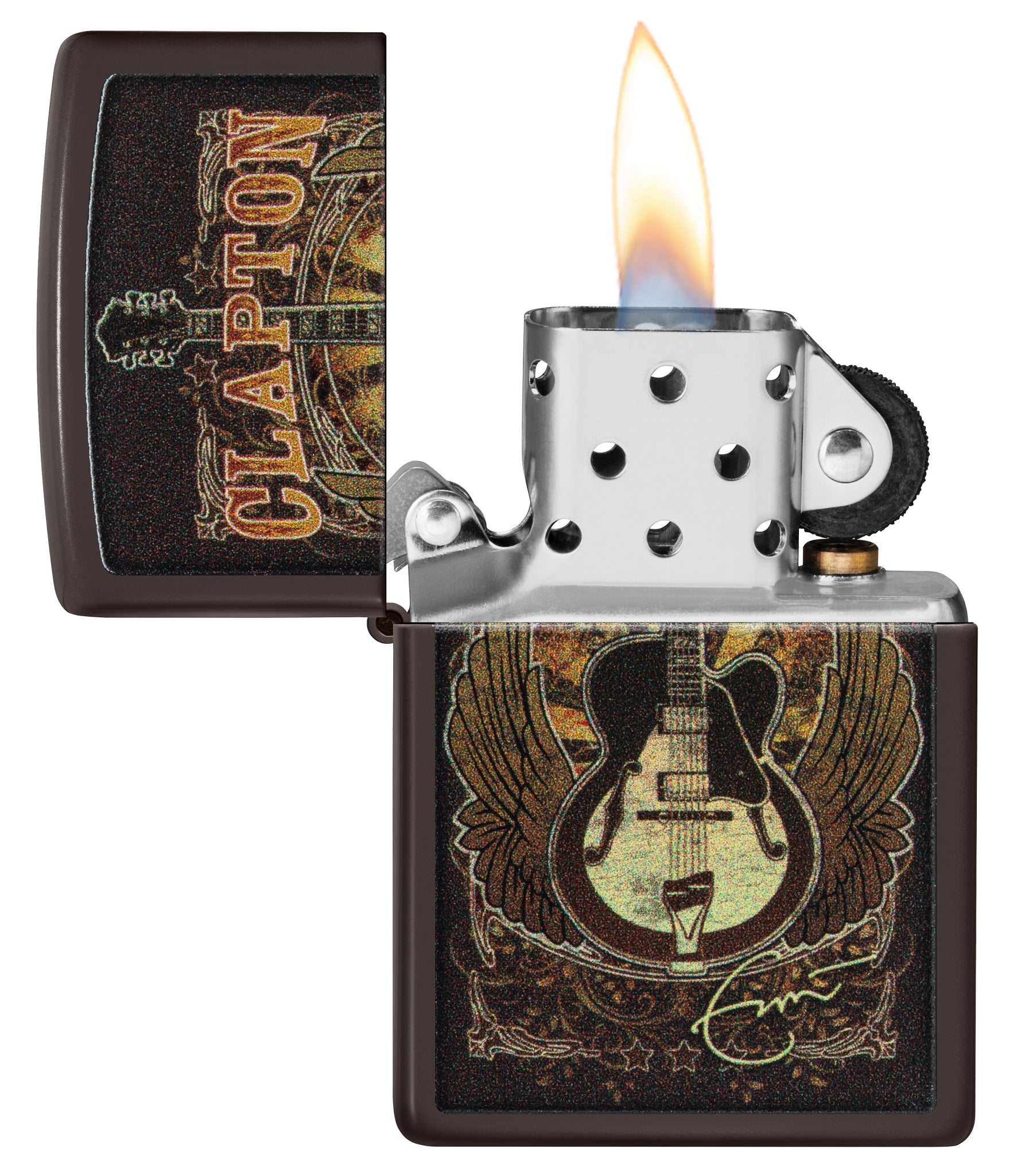 49180 Eric Clapton Design