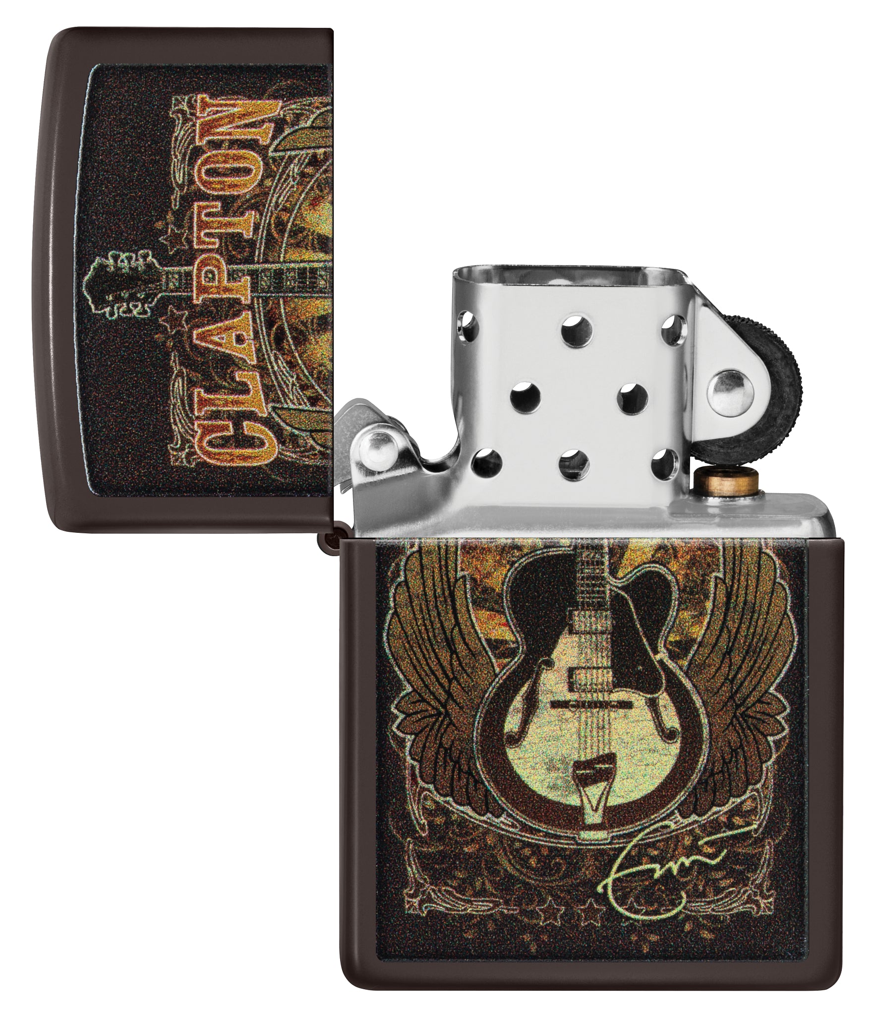 49180 Eric Clapton Design