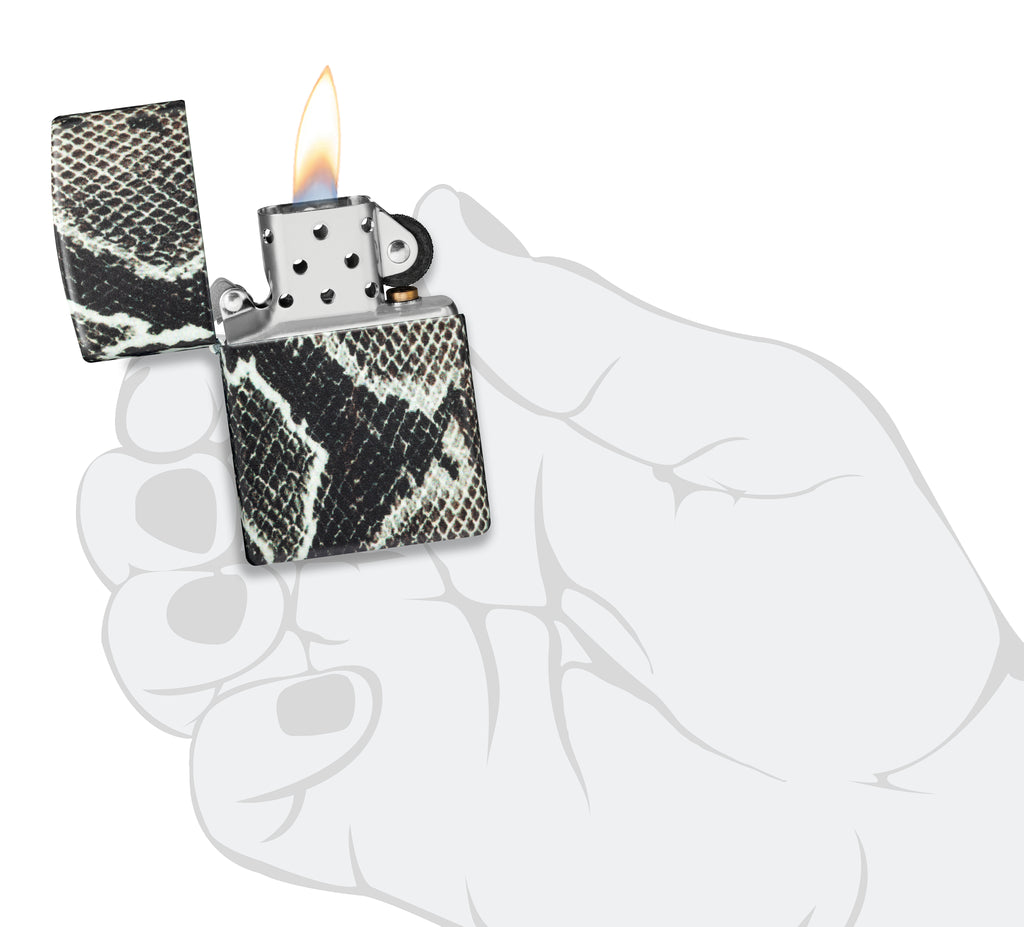 49352 Snake Skin Design
