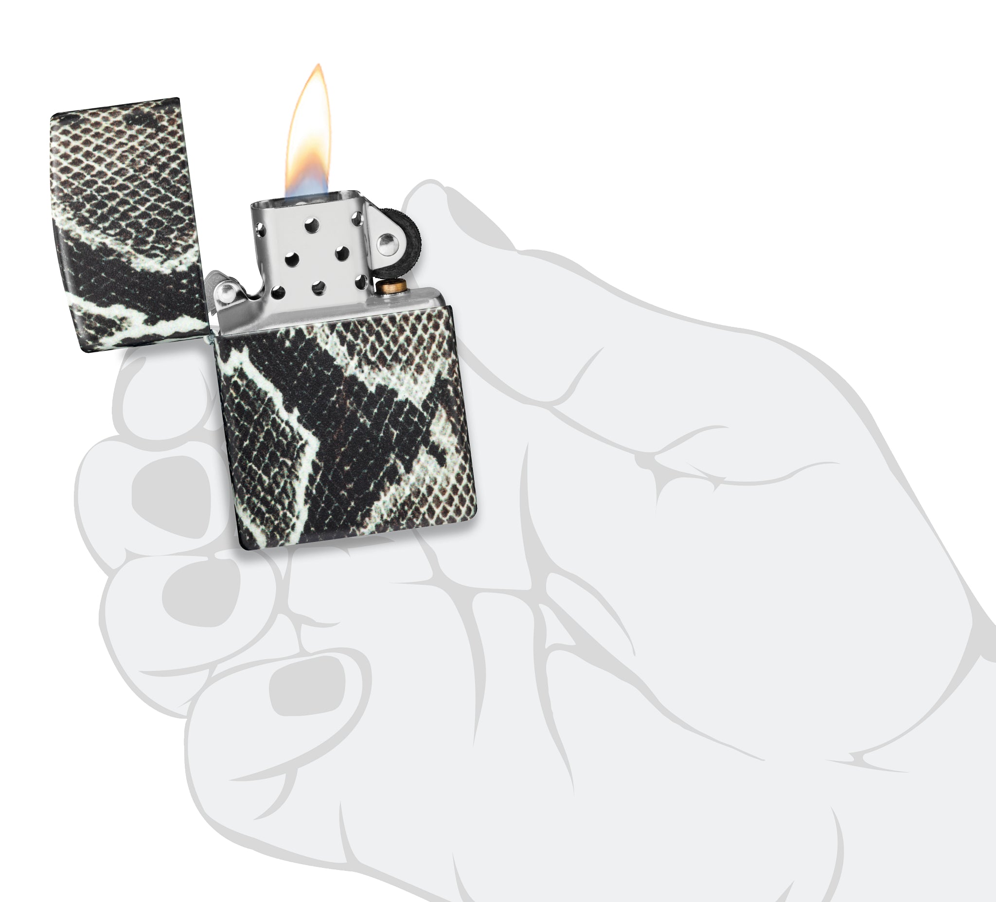49352 Snake Skin Design