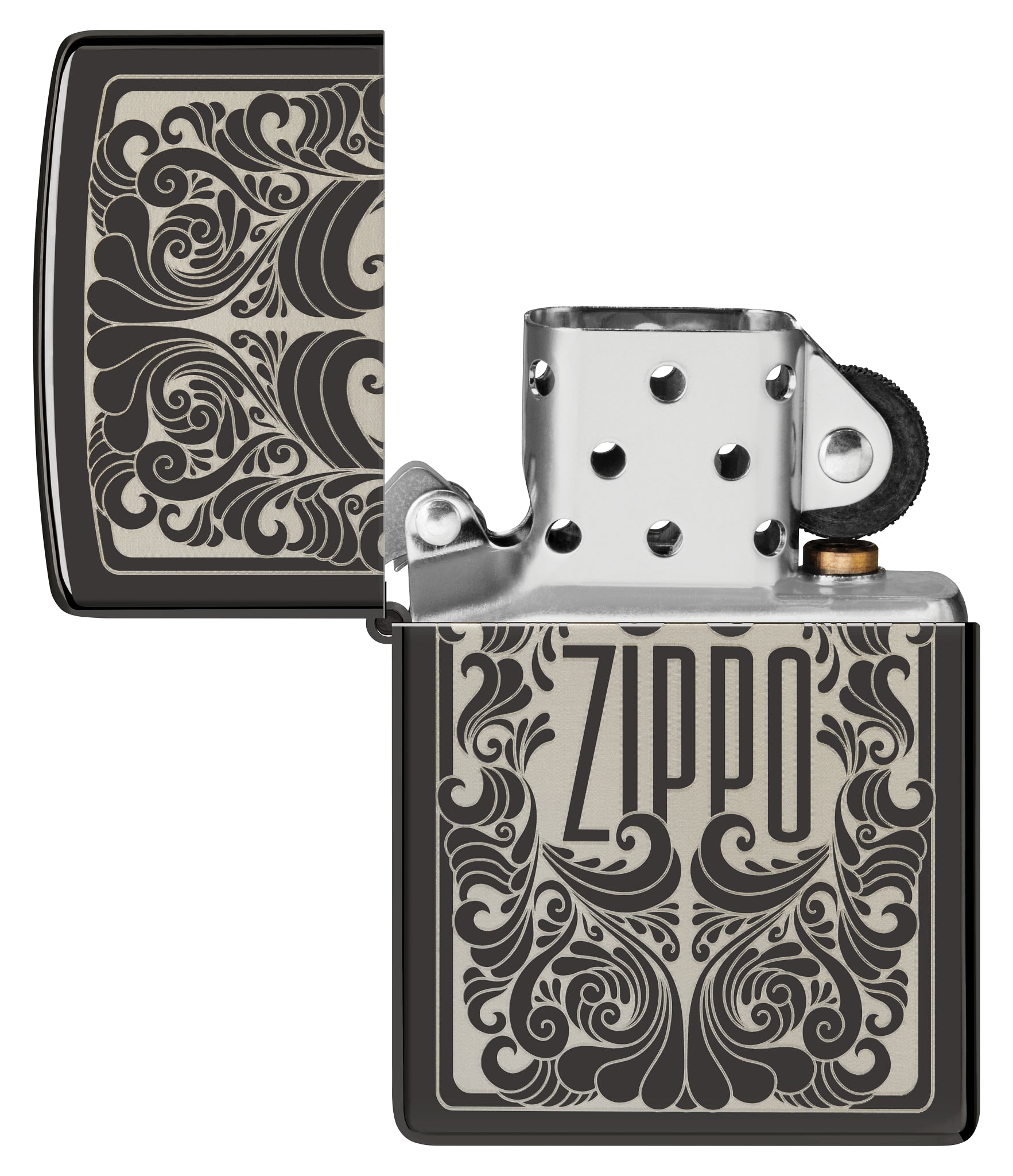 24756 Zippo Design