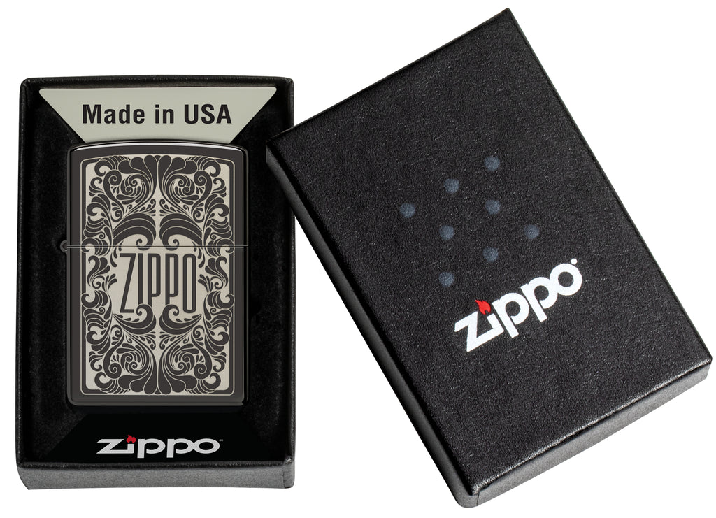 24756 Zippo Design