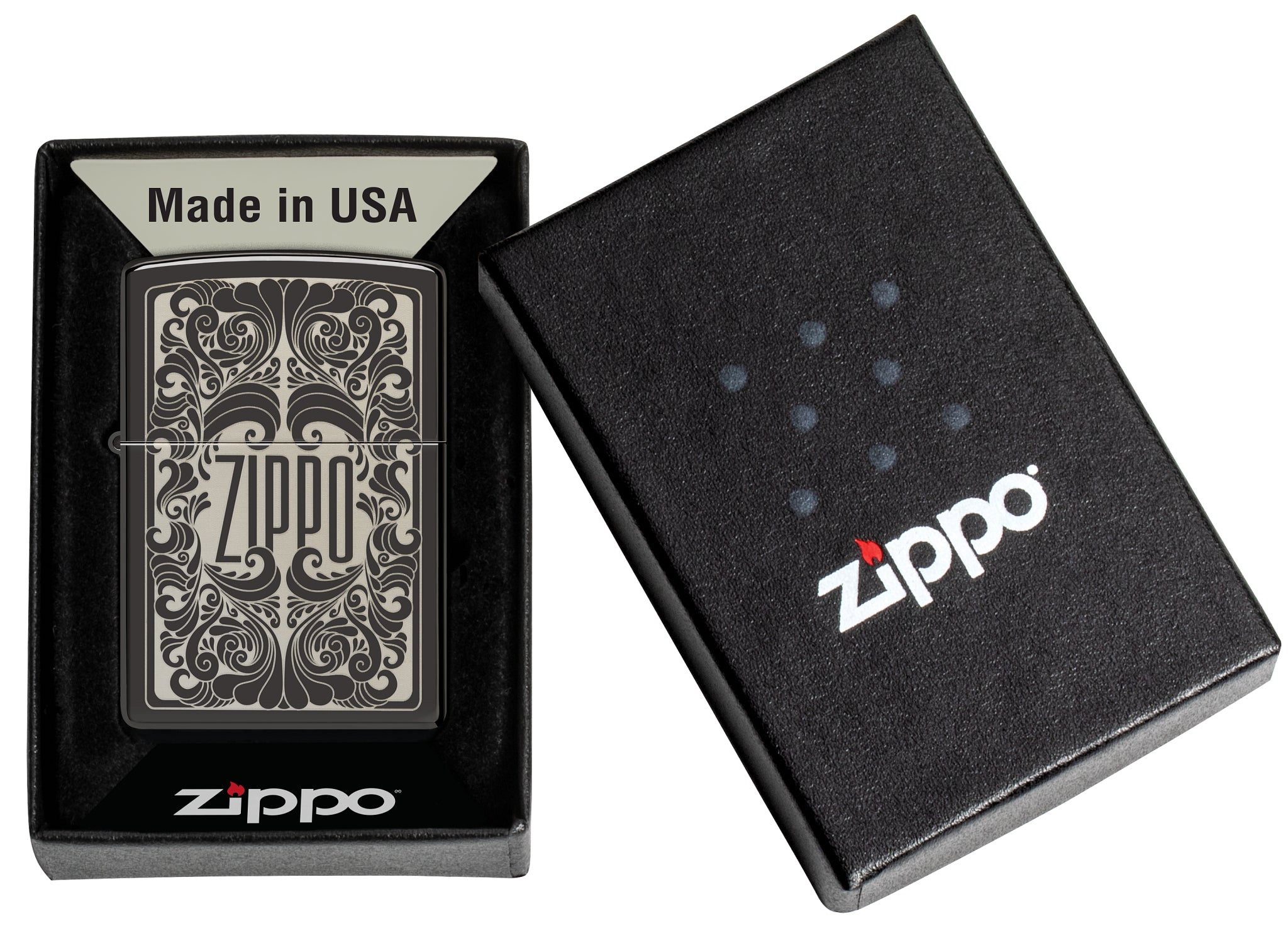 24756 Zippo Design