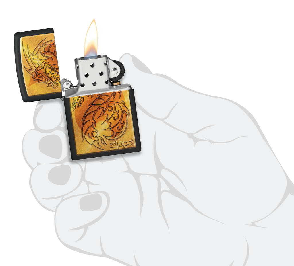 218 Medieval Mythological Design