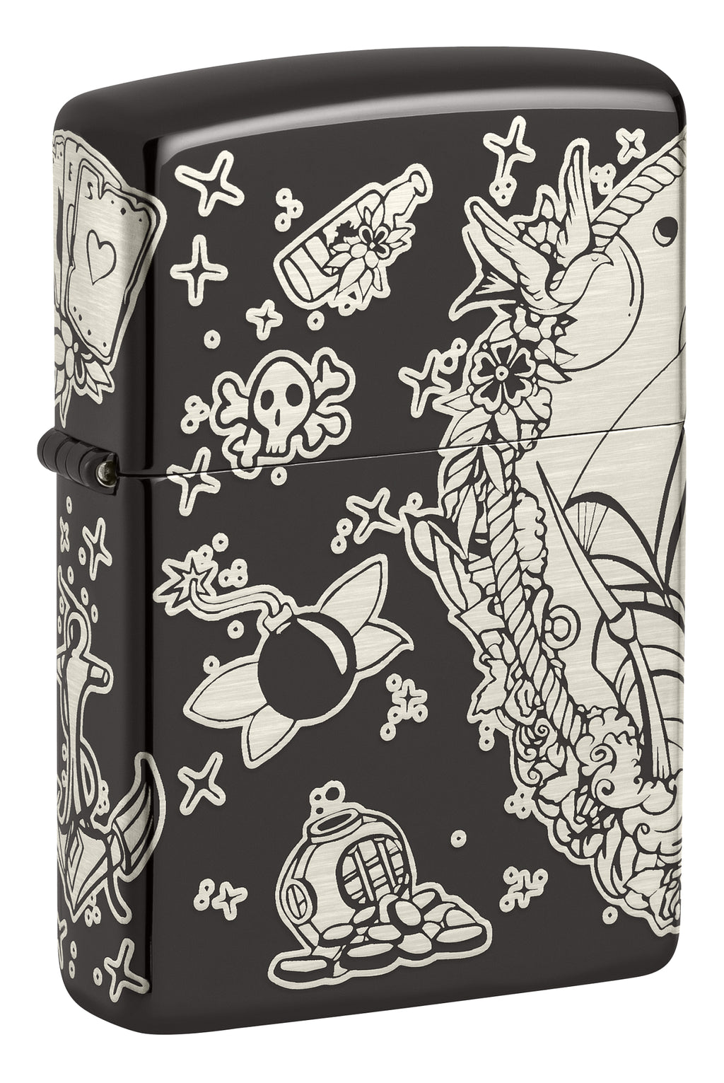 24756 Tattoo Theme Design