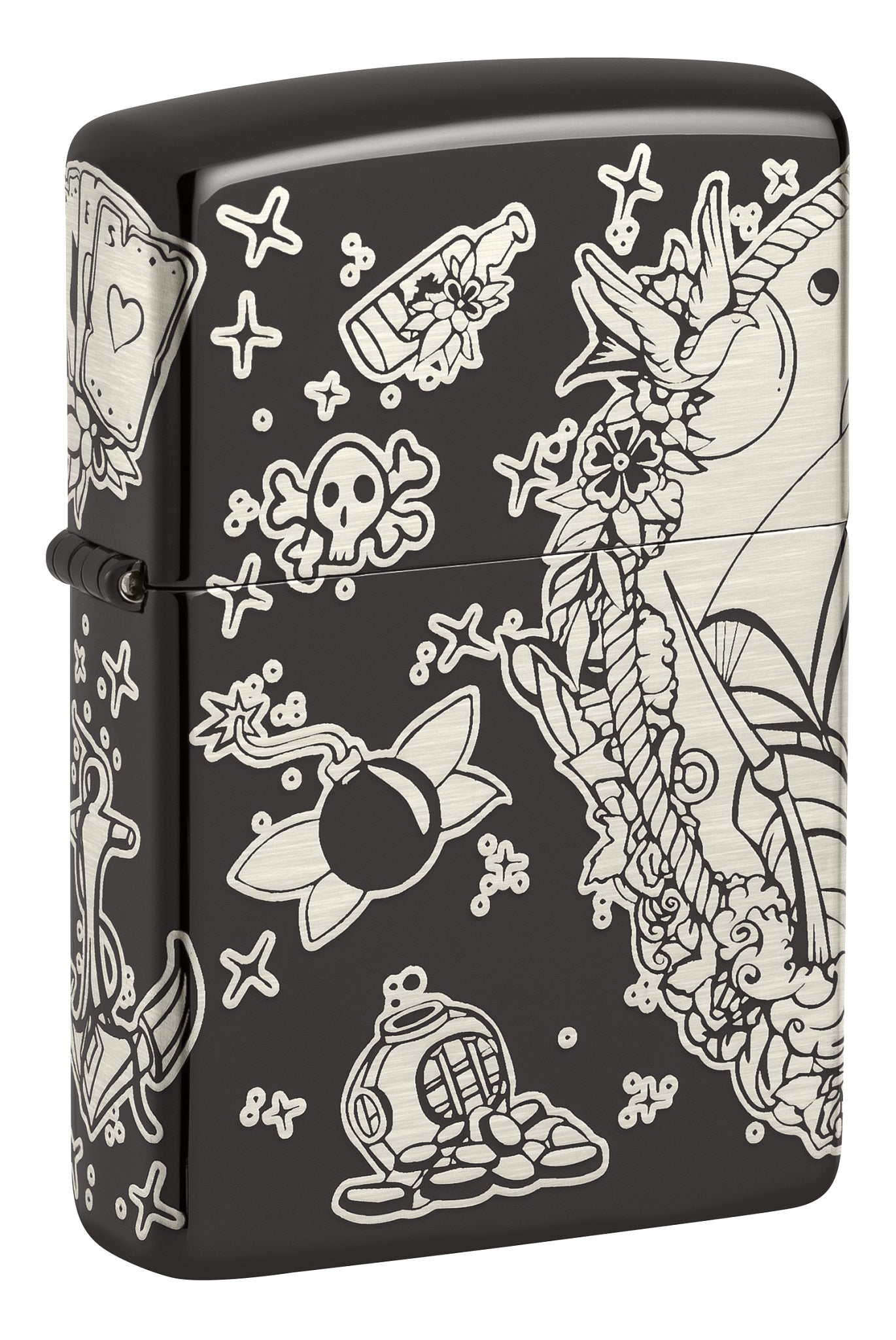 24756 Tattoo Theme Design