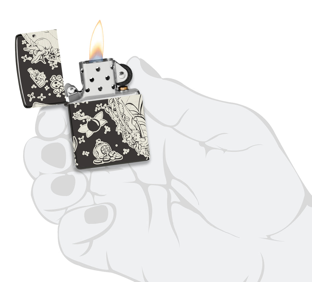 24756 Tattoo Theme Design