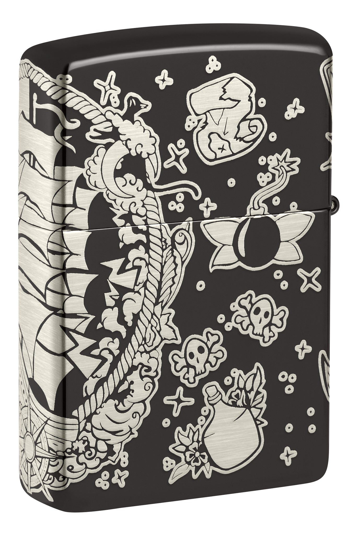 24756 Tattoo Theme Design