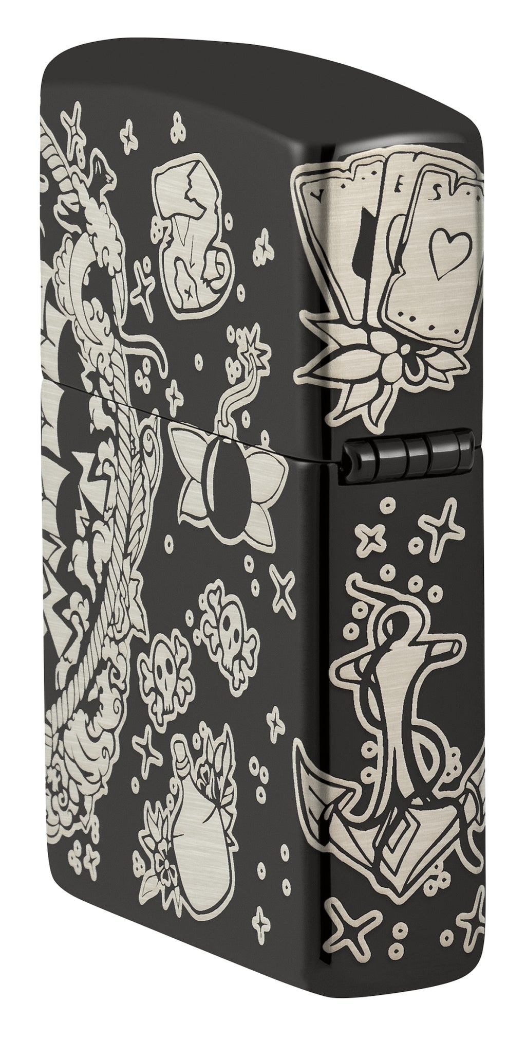 24756 Tattoo Theme Design