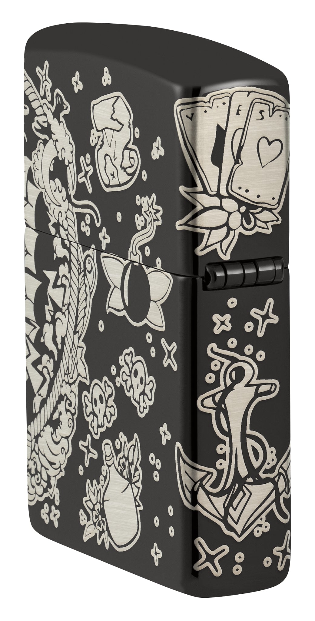 24756 Tattoo Theme Design
