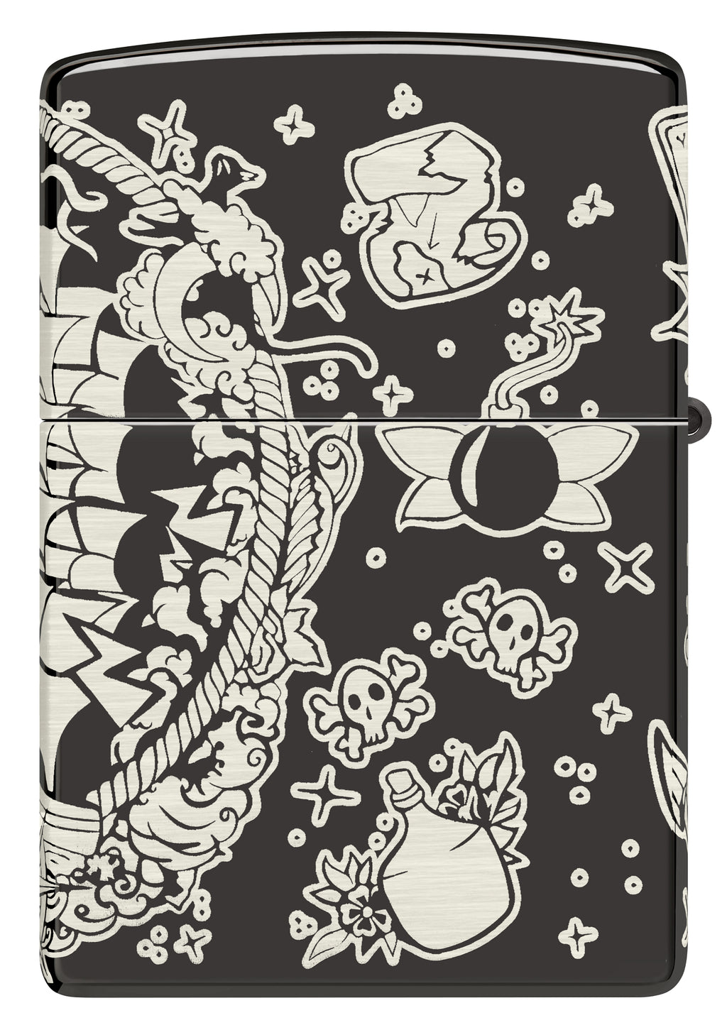 24756 Tattoo Theme Design