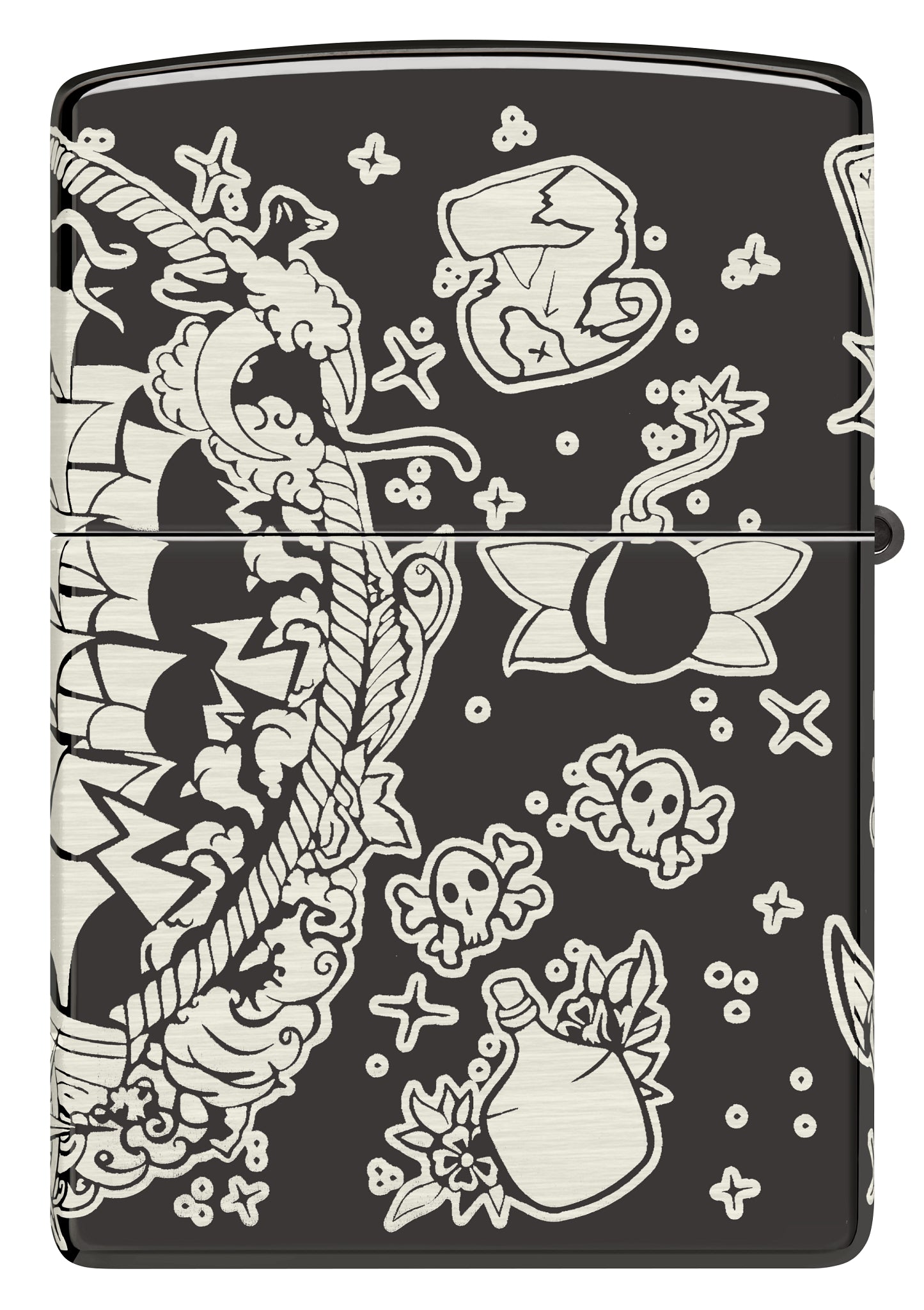 24756 Tattoo Theme Design
