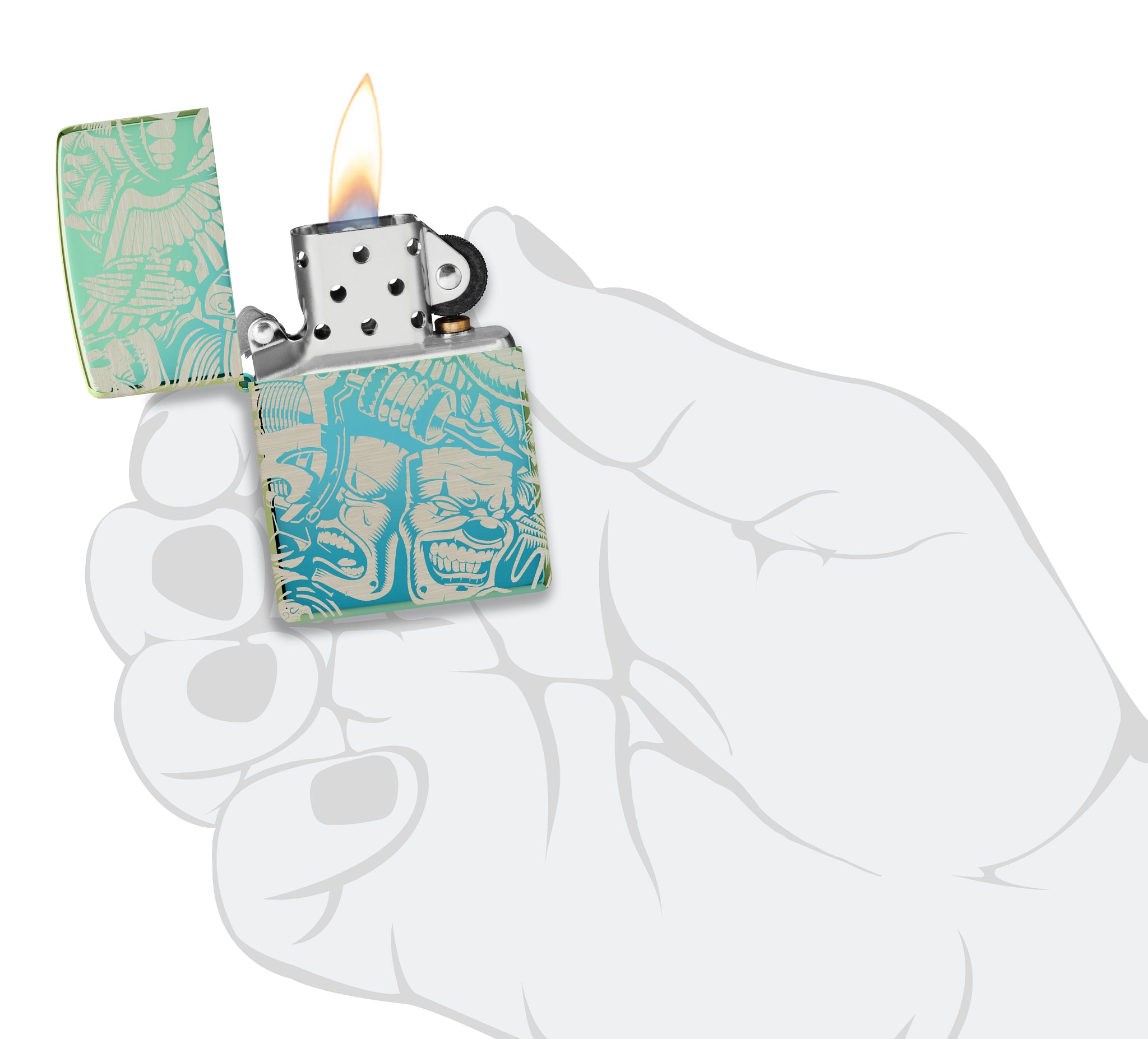 49191 Tattoo Theme Design