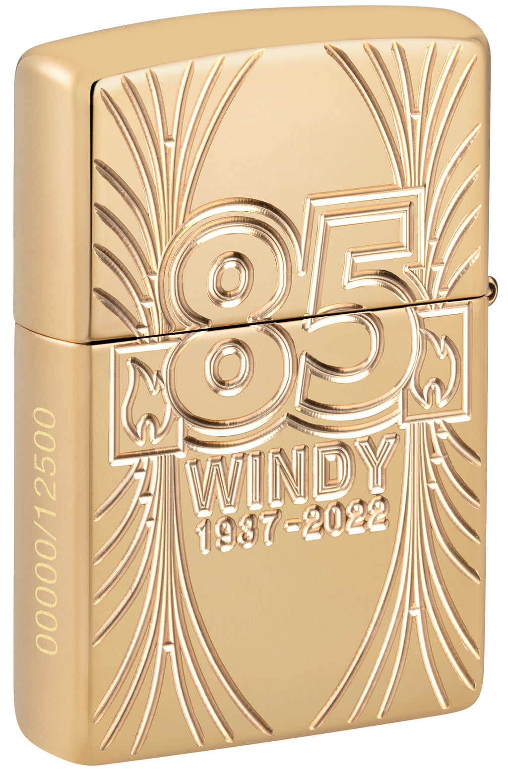 169 85th Anniversary Windy Ltr