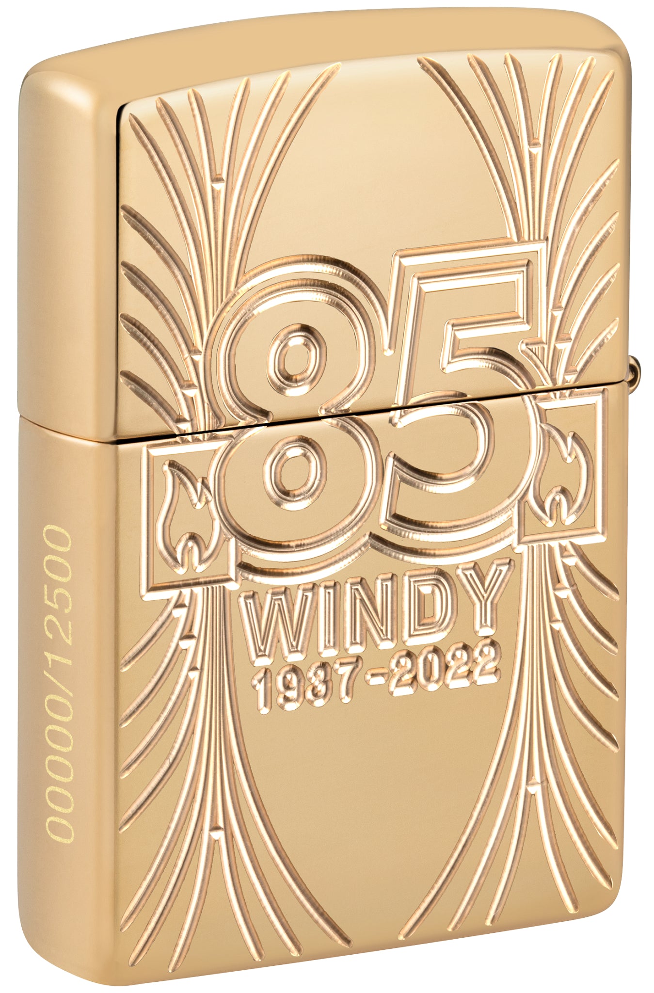 169 85th Anniversary Windy Ltr