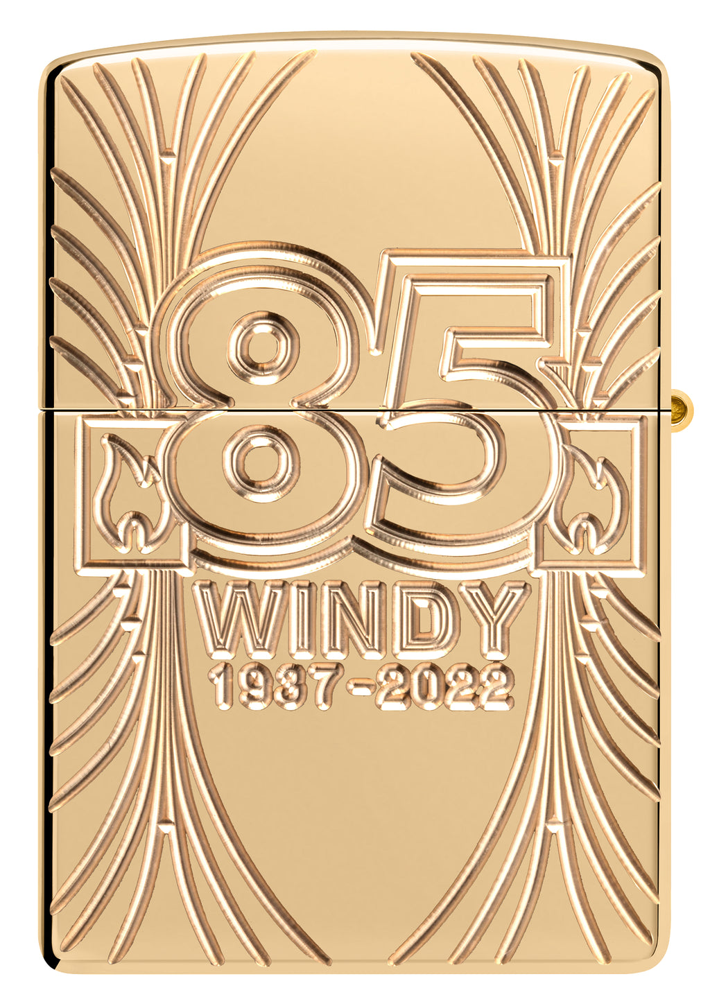 169 85th Anniversary Windy Ltr