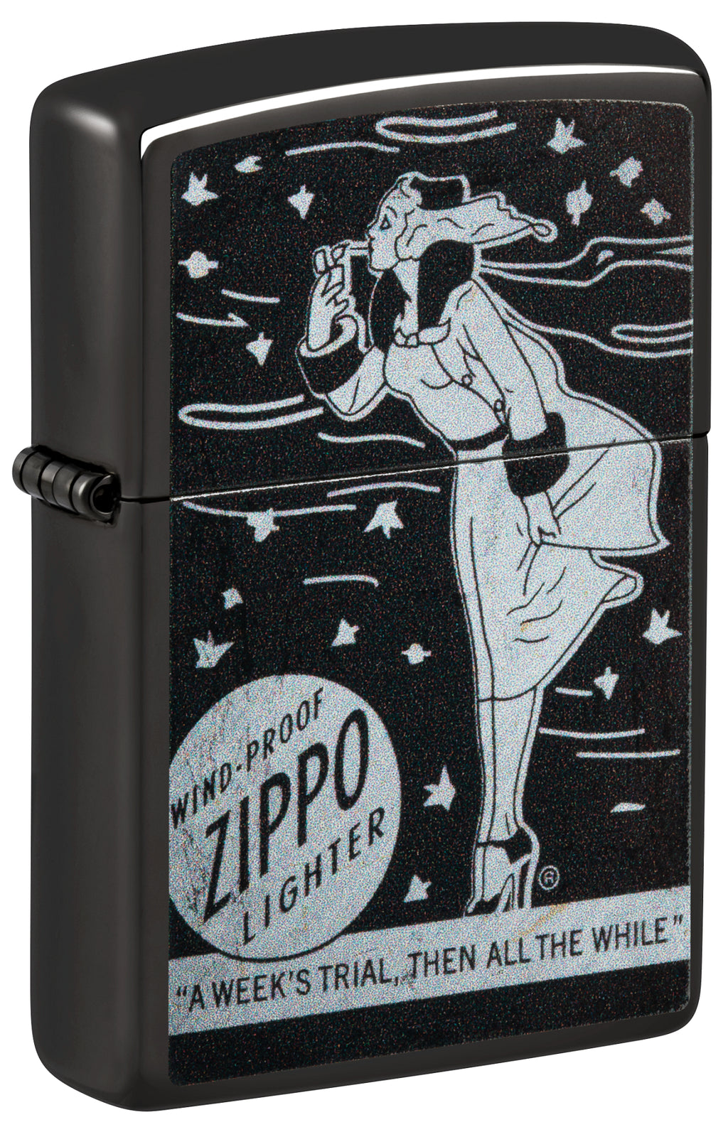 24756 Zippo Design