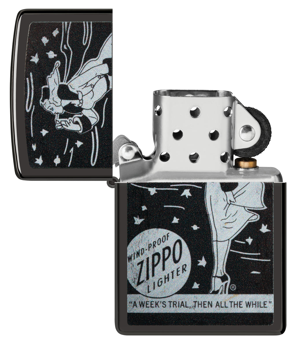 24756 Zippo Design