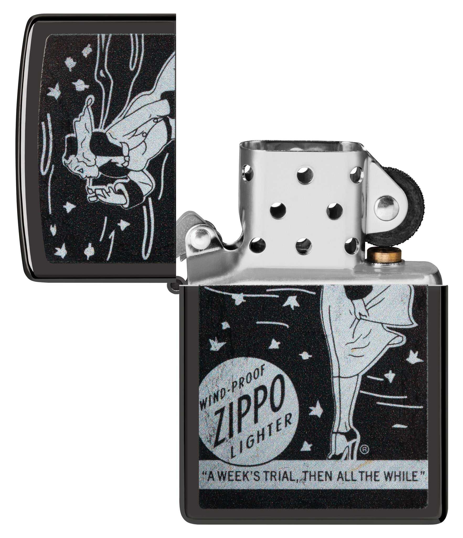 24756 Zippo Design