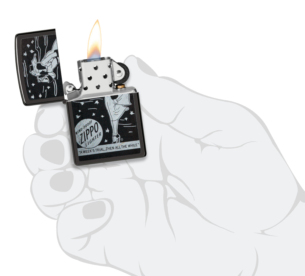 24756 Zippo Design