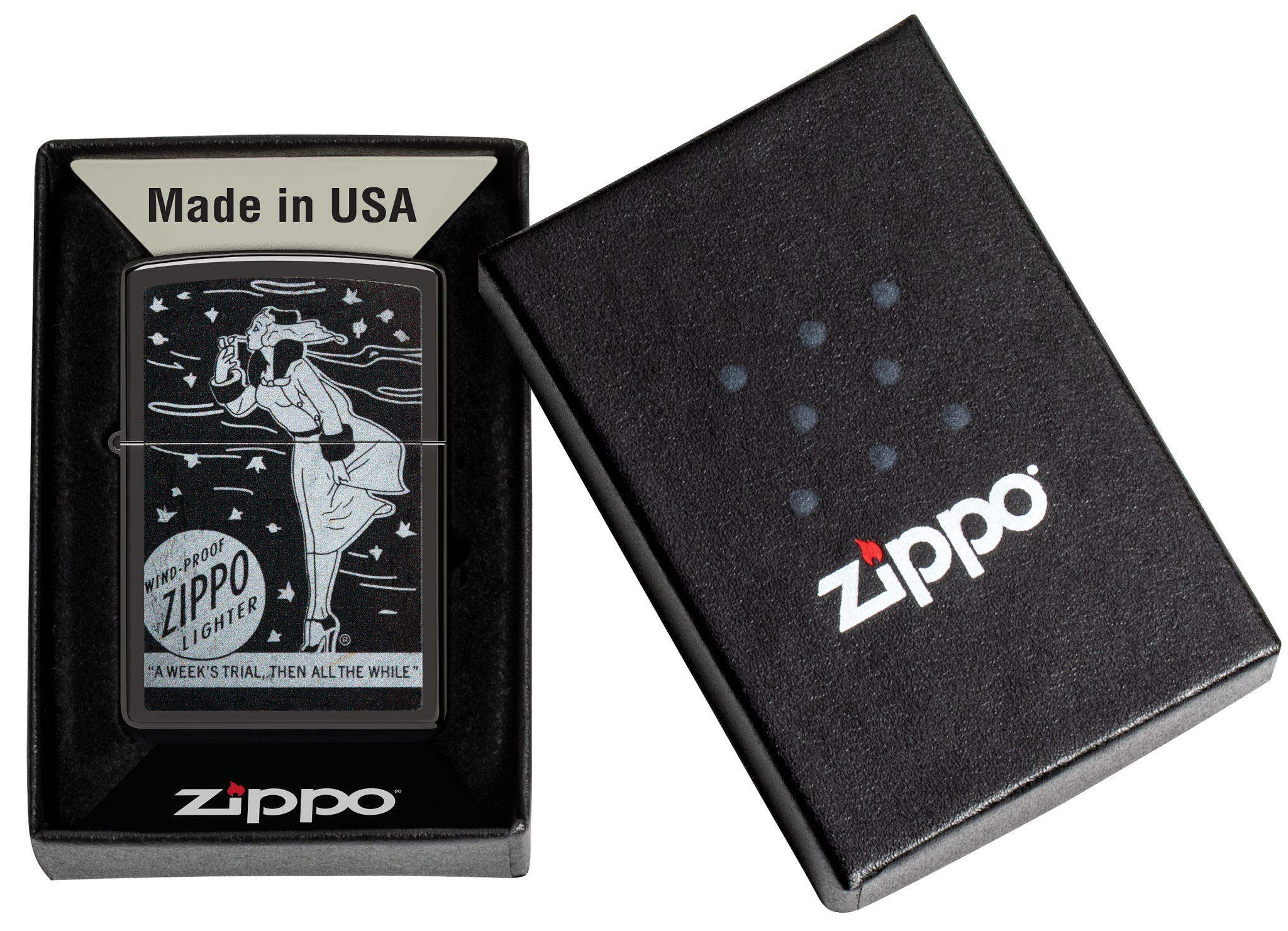 24756 Zippo Design