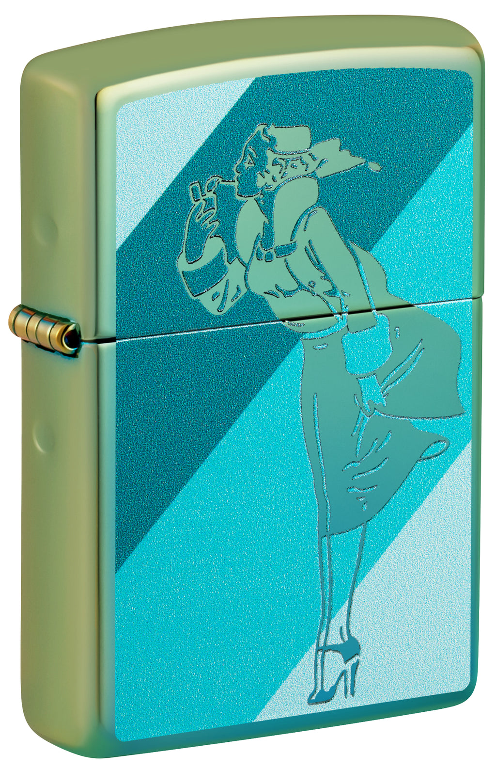 49191 Zippo Design