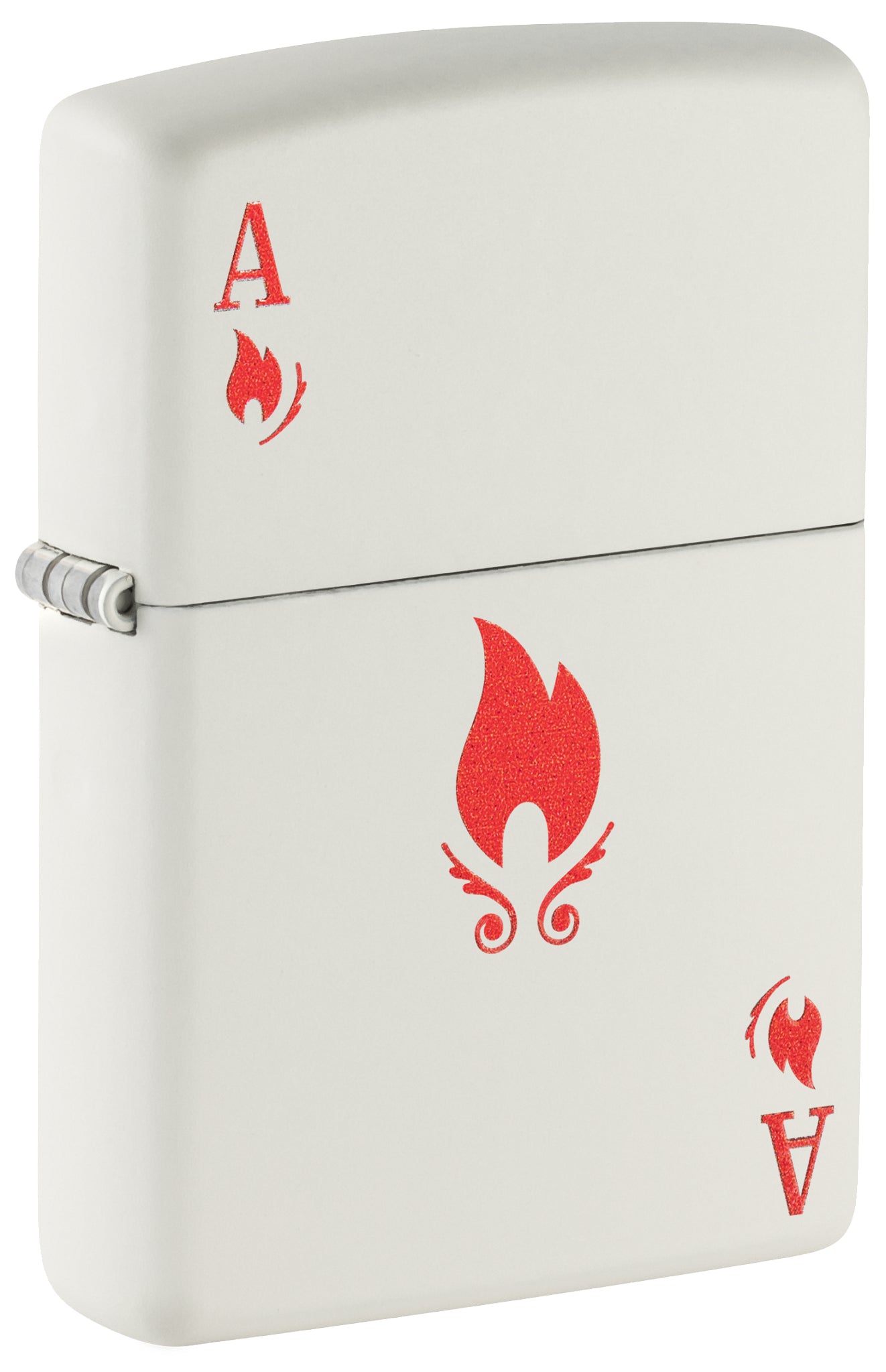 214 Zippo Ace Design