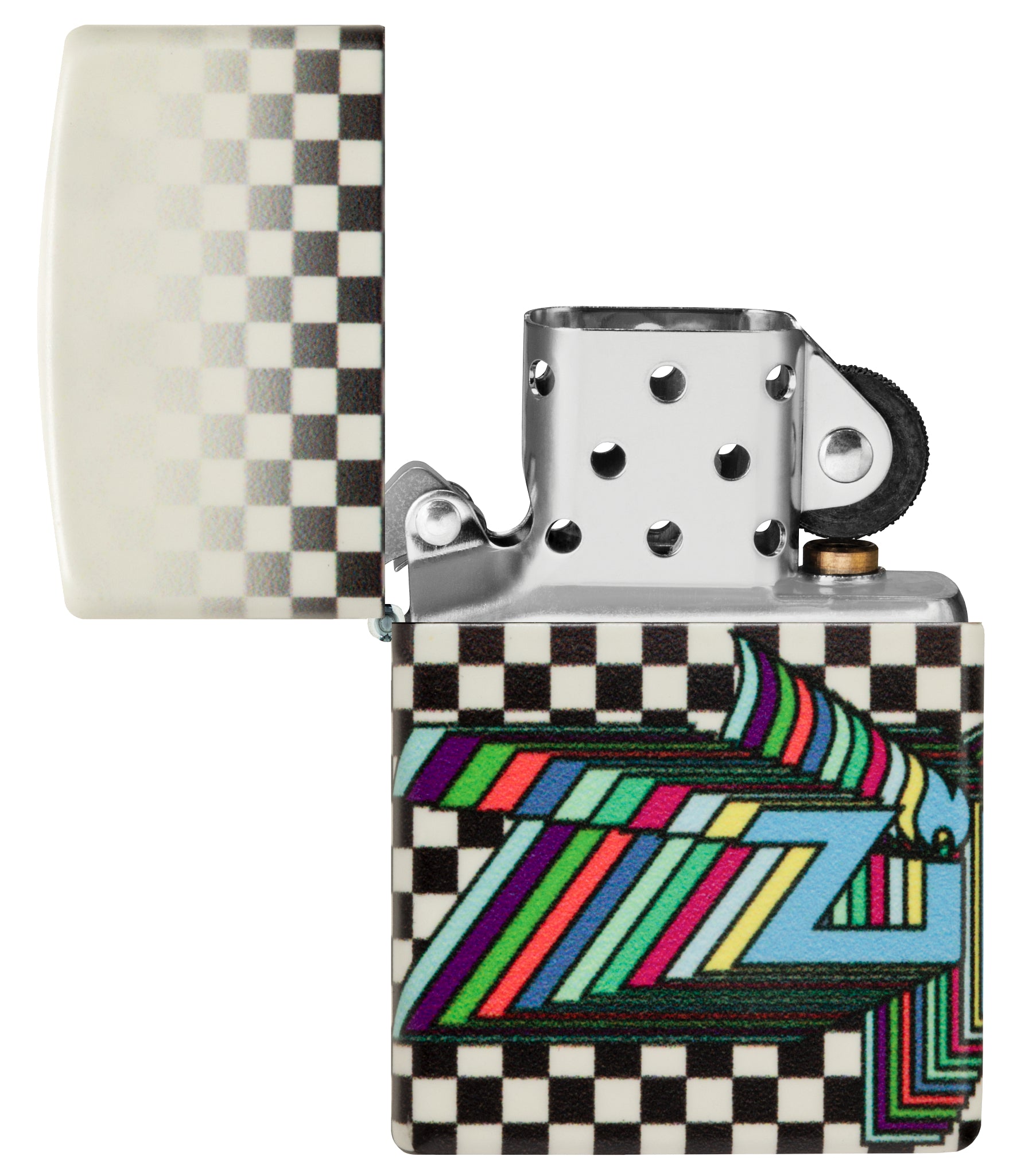 49193 Zippo Nostalgia Design