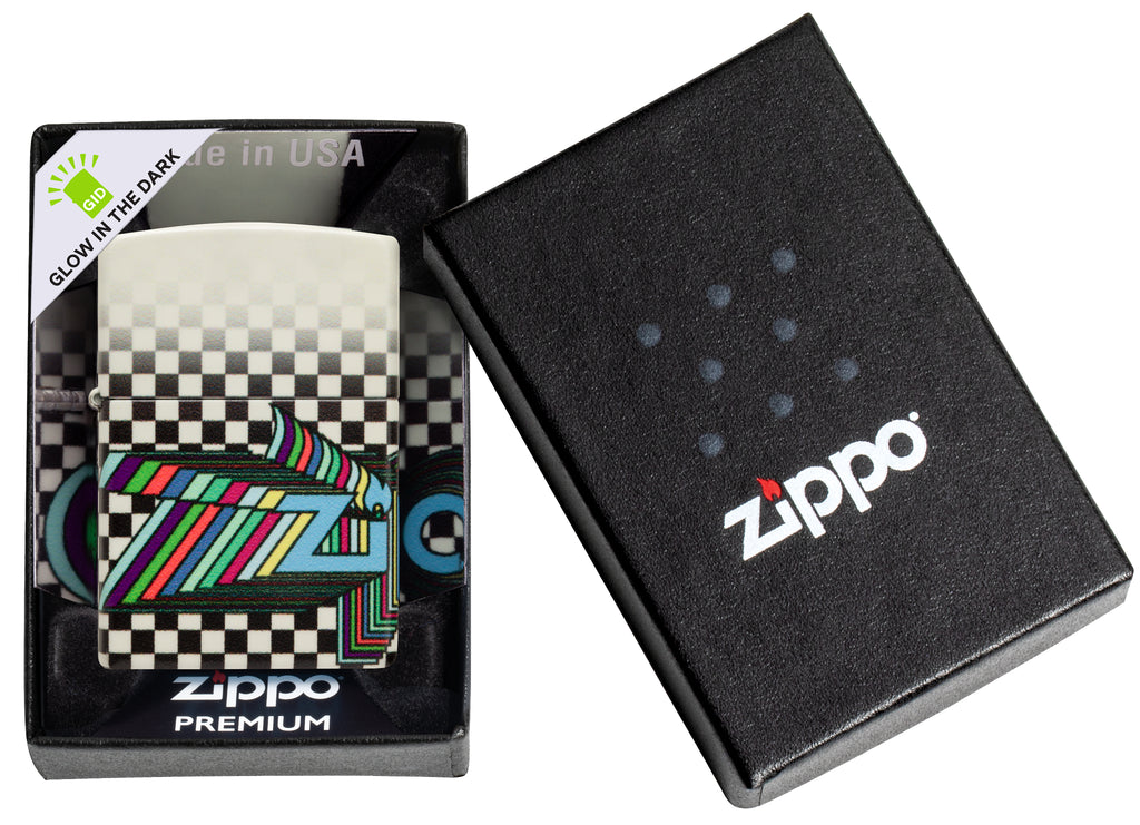 49193 Zippo Nostalgia Design