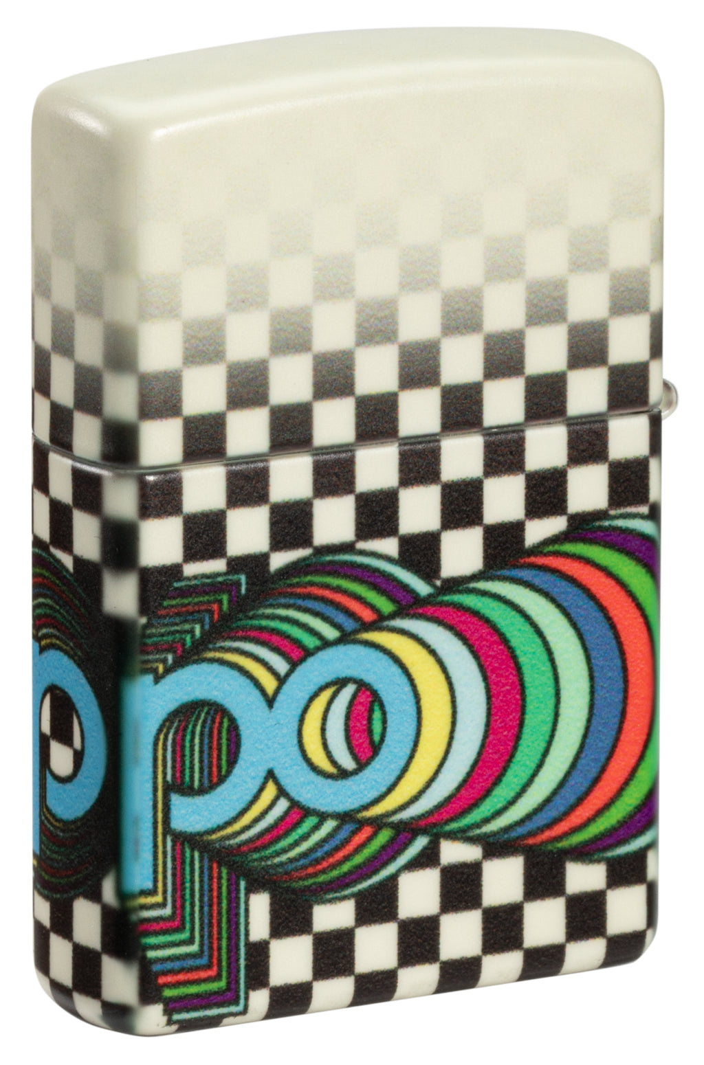 49193 Zippo Nostalgia Design