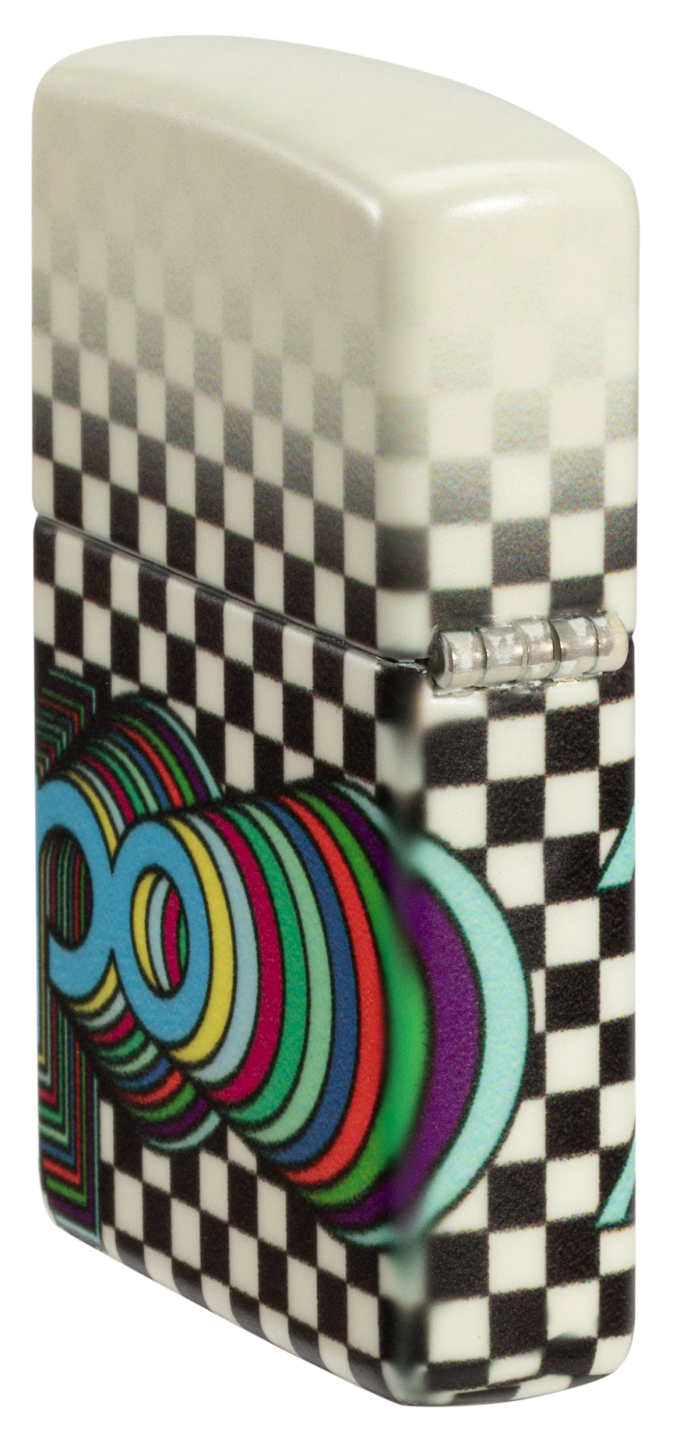 49193 Zippo Nostalgia Design