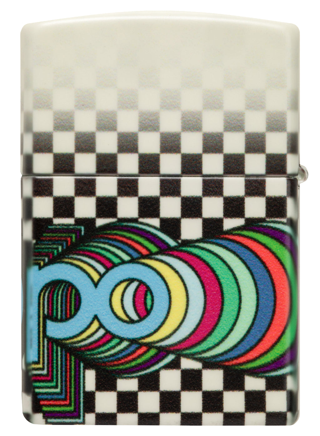 49193 Zippo Nostalgia Design