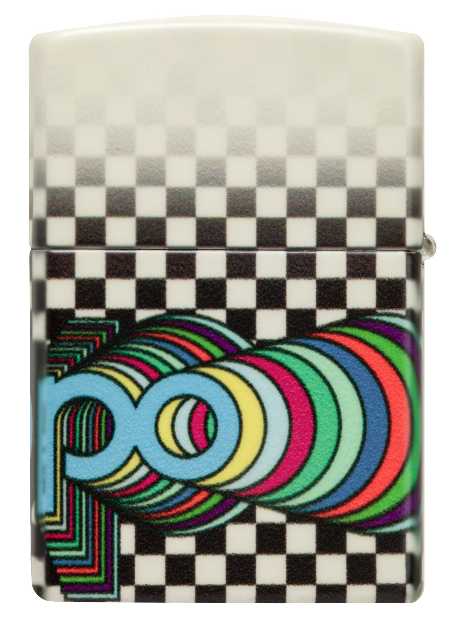 49193 Zippo Nostalgia Design