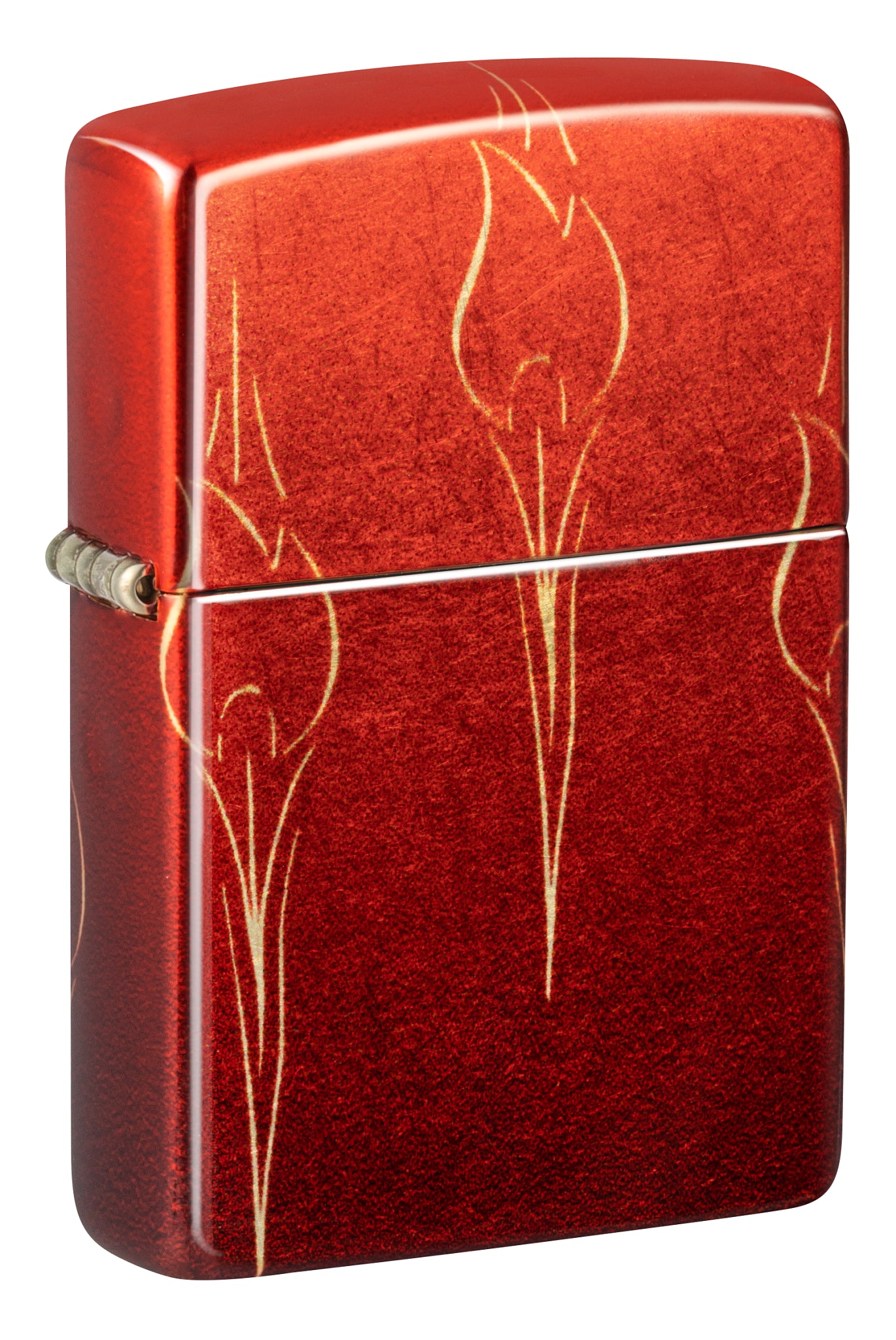540 Ombre Zippo Flames