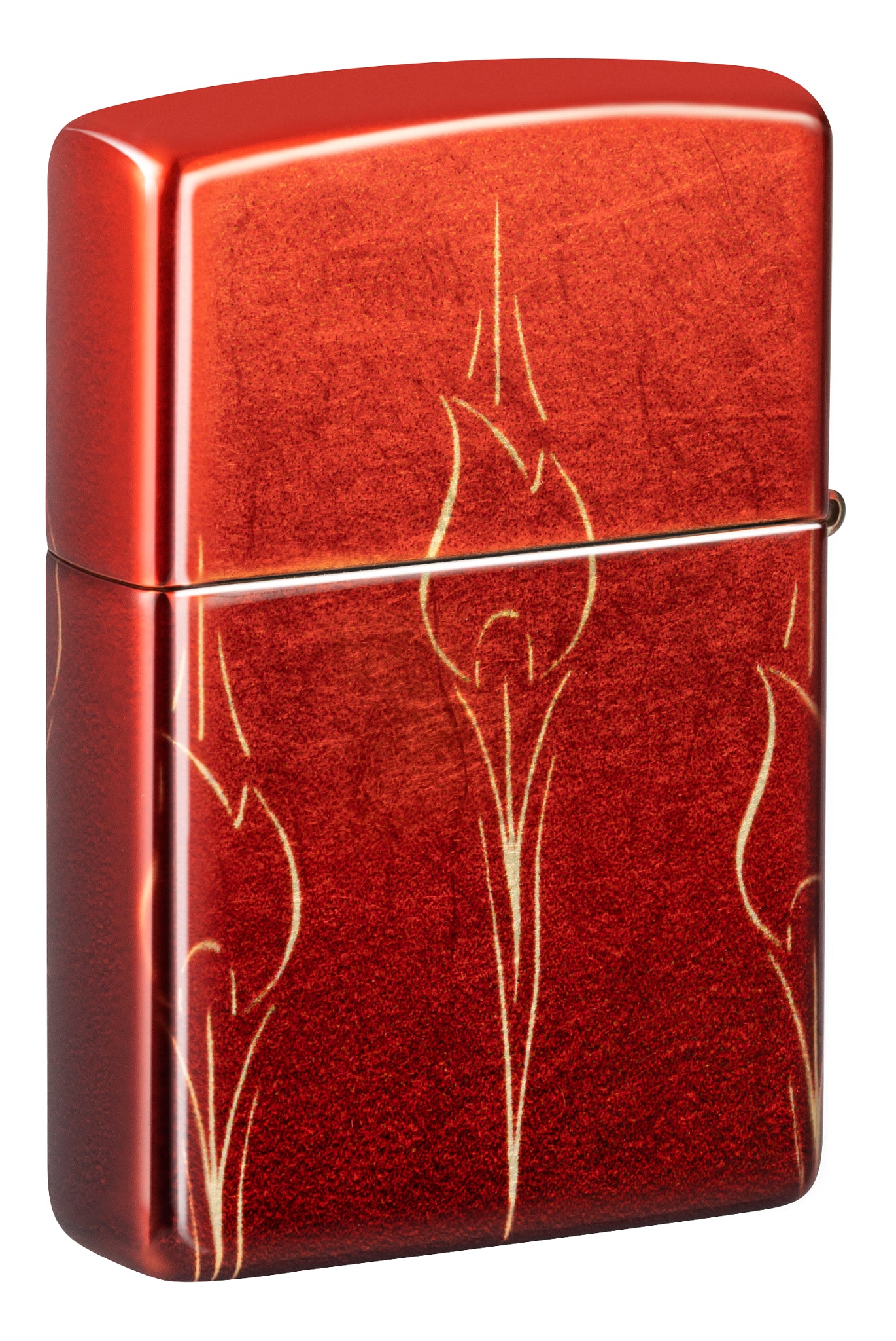 540 Ombre Zippo Flames