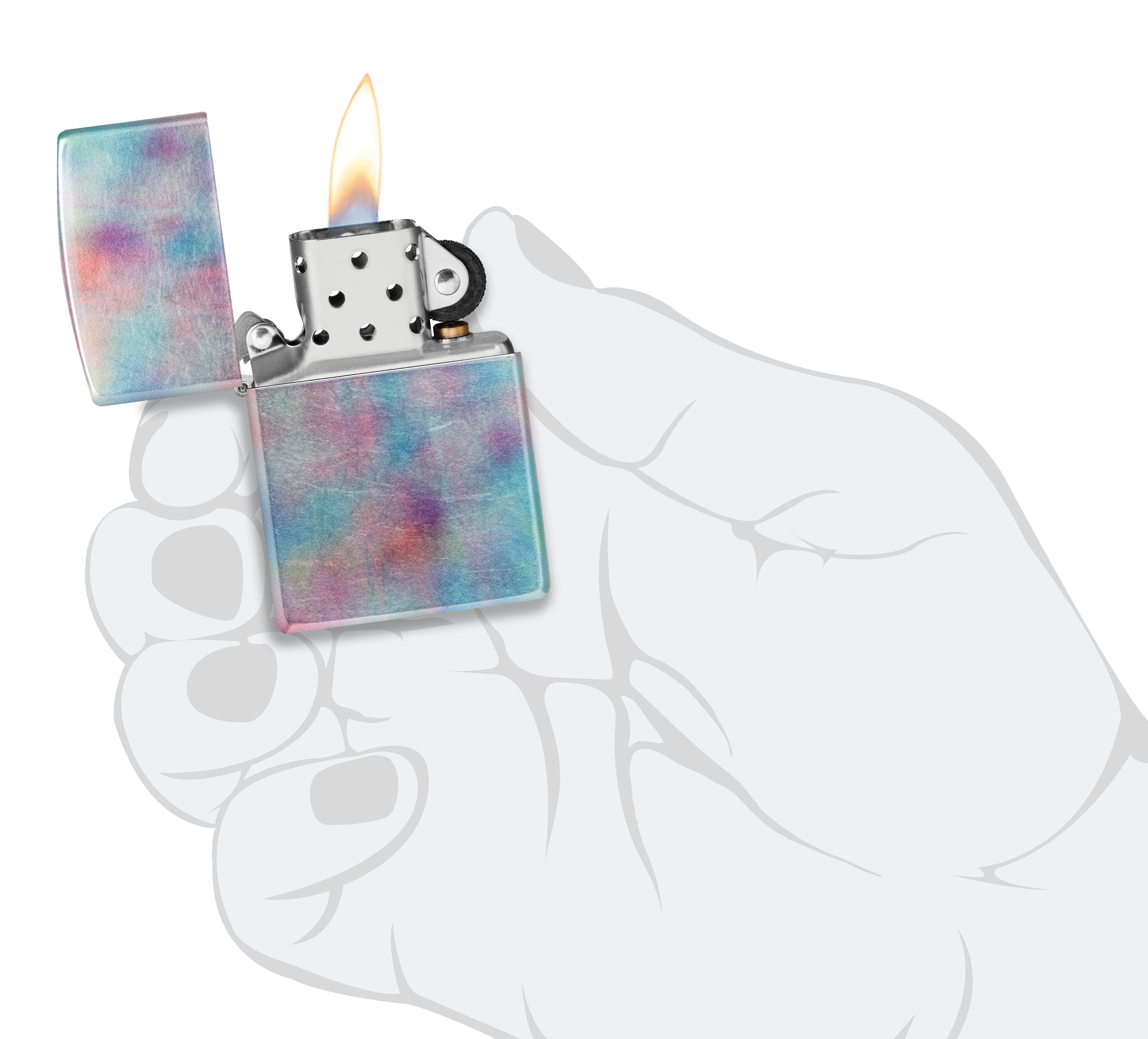 540 Holographic Design