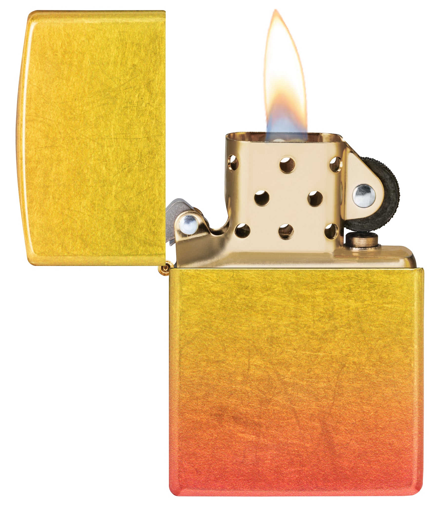 540 Ombre Orange Yellow