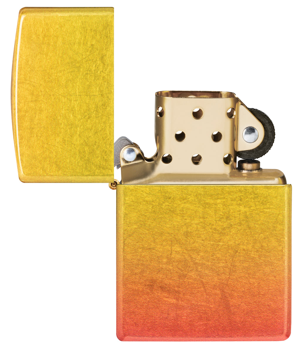 540 Ombre Orange Yellow