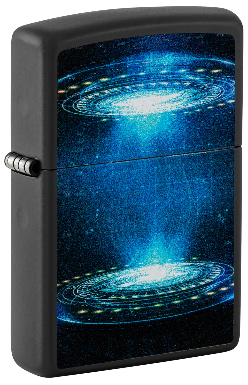 218 UFO Flame Design