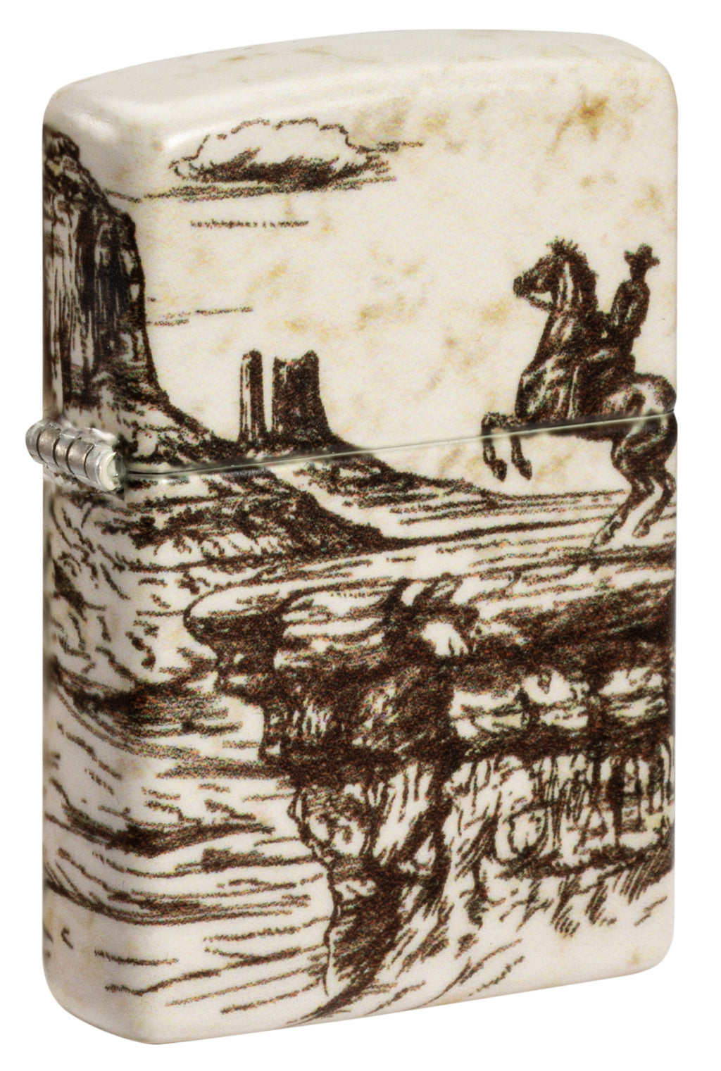 49352 Wild West Scene Design