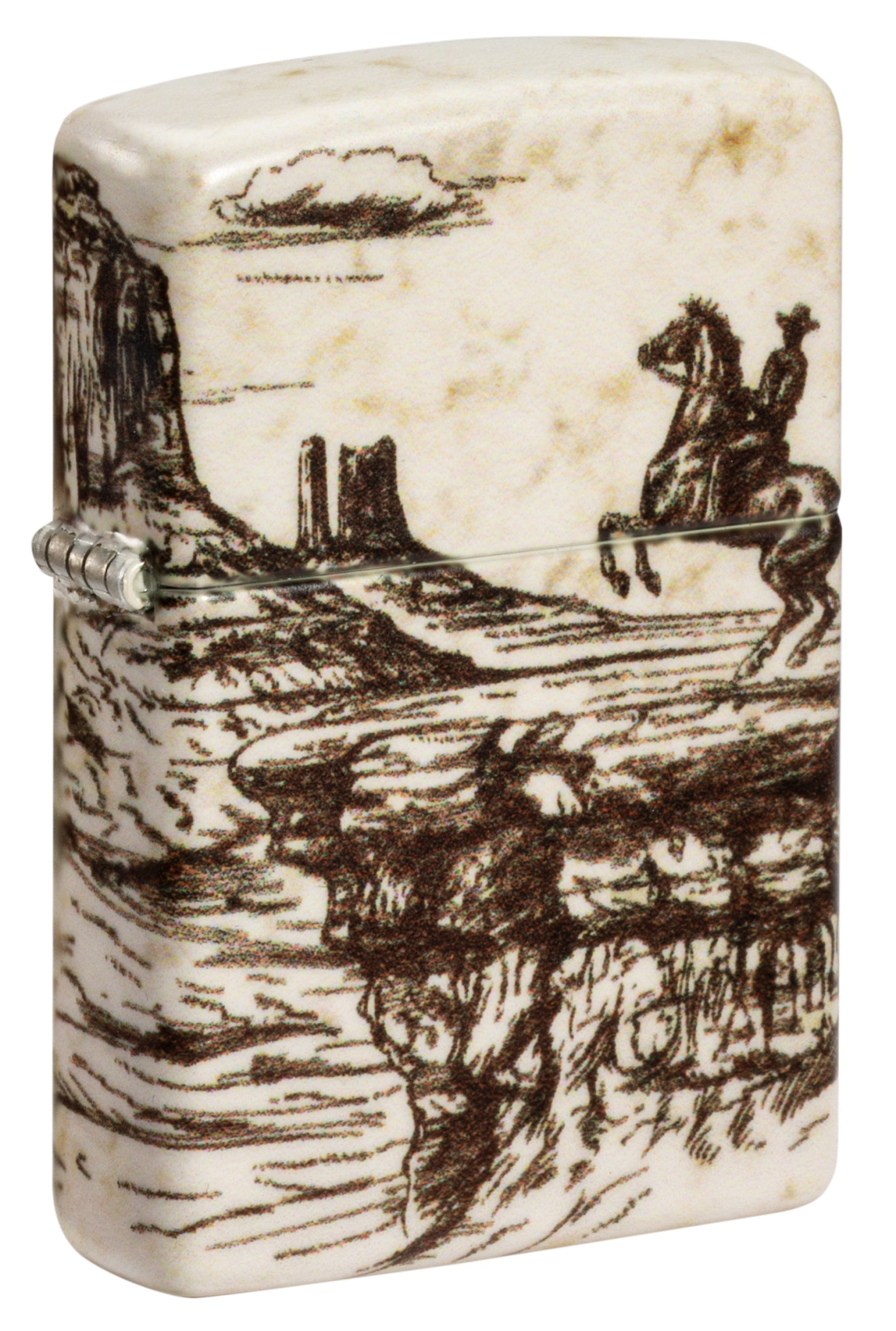 49352 Wild West Scene Design